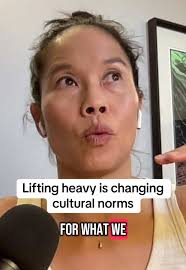 Muscle Empowerment for Women with Bonnie Tsui