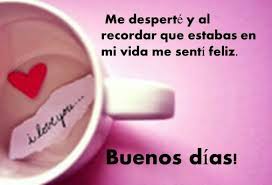 Pin En Buenos Dias