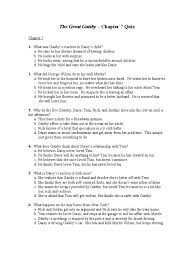 Chapter 2 – Myrtle'S Party | The Great Gatsby Analysis