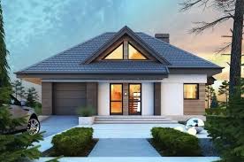 Casa mica fara etaj, stil mediteranean. 95 Proiecte De Case Si Cladiri Ideas Case Design Case Home Fashion