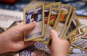 Be sure to specify what size cards you need the sleeves for (standard, japanese, or business card). How To Make Card Sleeves Less Slippery Pokemon Mtg Yugioh Indoorgamebunker