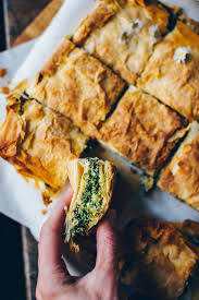 Isa1991 am 29.03.2017 um 18:51 uhr. Spanakopita Griechischer Spinatkuchen Klara S Life