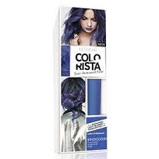 Colorista Semi Permanent Hair Color For Light Blondes In 2020 Semi Permanent Hair Color Bleached Hair Semi Permanent Hair Dye