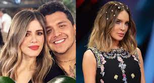 Christian nodal celebra su cumpleaños con belinda en un difícil momento familiar. Christian Nodal Revelo Que Su Ex Novia Maria Fernanda Estaba Celosa De Belinda Erizos