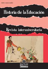 Historia de la educación en españa. Links Lehrbereich Historische Bildungsforschung