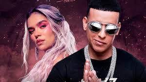 Carolina giraldo navarro (born 14 february 1991), known professionally as karol g (stylized in all caps), is a colombian singer and songwriter. Daddy Yankee Y Karol G Se Unen En El Granada Latina 2021 Ahora Granada