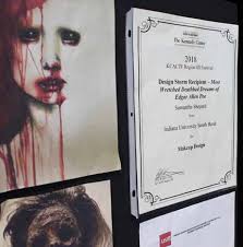 ERNESTINE M. RACLIN SCHOOL OF THE ARTS // 2018