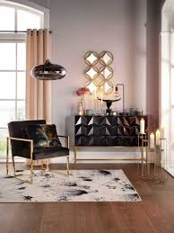 Wohnzimmer In Schwarz Weiss Einrichten Mit Kontrasten Otto