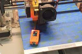 Taz 3 with the cast tooling plate bed installed. 3d Print Bed Leveling Tool Using M5stickc 5 Steps With Pictures Instructables