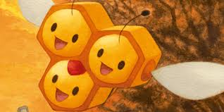 Honingblade (Combee'S Male Evolution) By Ericgl1996 On Deviantart
