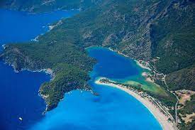 Oludeniz Resort Blue Lagoon Oludeniz Turkey Best Vacation Destinations Blue Lagoon Adventure Travel