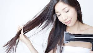 Once complete, you are ready to style. The Dos And Don Ts Of Blow Drying Your Hair The Singapore Women S Weekly