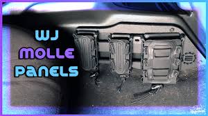We did not find results for: Jeep Wj Center Console Molle Panels