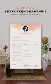 Creative Resume Template Coverletter Cv Resume Design Creative Resume Templates Cv Design