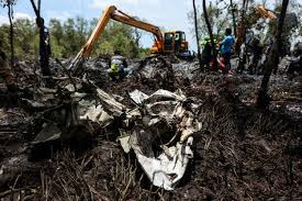 Thai plane crash: All feared dead, including five Chinese tourists | Reuters