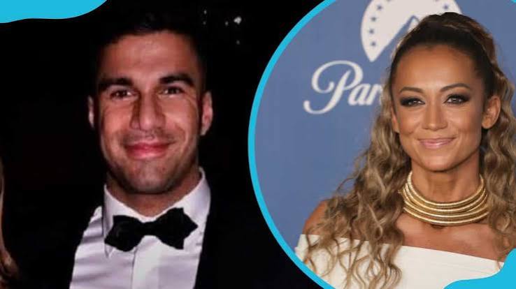 Who is Ramtin Abdo? Everything you need to know about Kate Abdo's husband - YEN.COM.GH