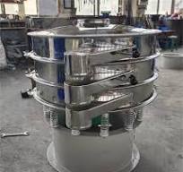High Efficiency Ultrasonic Vibrating Screening Sifter ...