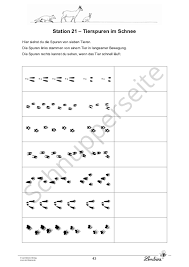 Start studying tierspuren und fährten. Tiere Im Winter Lernbiene Verlag