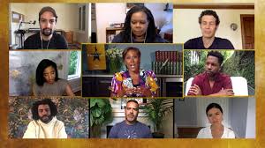 Dealing cards with the old men in the club car. Re Examining Hamilton In 2020 New Robin Roberts Disney Special Hamilton History Has Its Eyes On You Released Gma