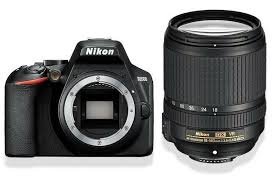 For those looking to enter the world of. Nikon D3500 Black 18 140mm Vr Nikon Photo Camera Nikon Our Brands
