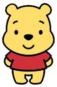 Eeyore was moved to the front chapter iv, page 71: Kawaii Easy Cute Winnie The Pooh Drawings Novocom Top