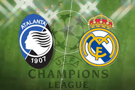 The second leg match of the champions league round of 16 between real madrid and atalanta will take place on tuesday. Atalanta Vs Real Madrid Champions League Prediction Team News H2h Tv Channel Live Stream Odds Today Evening Standard