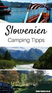 Slowenien Mit Dem Wohnmobil Camping Im Triglav Nationalpark In 2020 Camping Slowenien Camping Tipps Julische Alpen