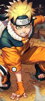 The great collection of naruto wallpaper for windows 10 for desktop, laptop and mobiles. 1080x2400 Naruto Uzumaki 4k Art 1080x2400 Resolution Wallpaper Hd Anime 4k Wallpapers Images Photos And Background Wallpapers Den