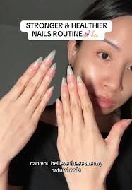 Nail Growth Progress: 5-Month Transformation