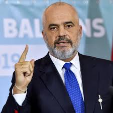 Έντι Ράμα: Θαύμασα τους Έλληνες διασώστες, ελπίζω κάποια στιγμή να σας  μοιάσουμε