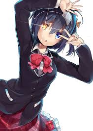 See more ideas about chūnibyō demo koi ga shitai!, koi, anime girl. Hd Wallpaper Chuunibyou Demo Koi Ga Shitai Anime Girls Takanashi Rikka Wallpaper Flare