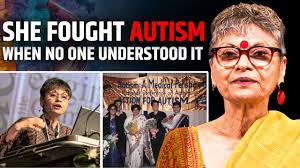 The Mother Who Changed Autism in India