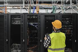 Fire Suppression System for Server Room and Data Centres