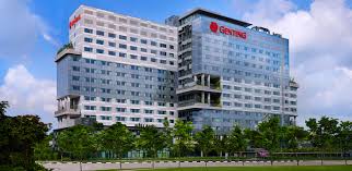 Map of genting highlands area hotels: Genting Hotel Jurong Resorts World Sentosa Singapore