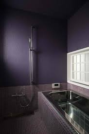 Carrelage salle de bains : Salle De Bains Violette 57 Idees Pour Vous Convaincre