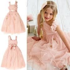Flower Girl Dress Sewing Patterns Beauty Light Pink Tulle Flower Girl Dresses Wedding Blush Flower Girl Dresses Pink Occasion Dresses Flower Girl Dresses Tulle