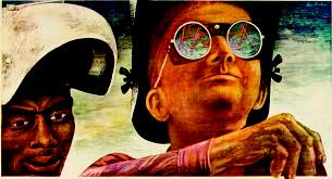 The Daily Heller: Ben Shahn Returns to the New York Art Scene