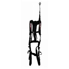 muddy outdoors safeguard harness 579737 safety harnesses