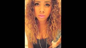 A golden mix of blonde and brown is perfect for every season. Black And Mixed Girls With Blonde Hair Youtube