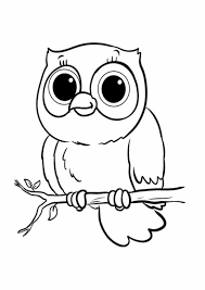 100% free coloring page of baby owl. Free Easy To Print Owl Coloring Pages Owl Coloring Pages Animal Coloring Pages Easy Coloring Pages
