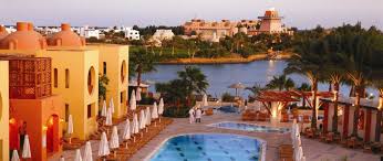 Steigenberger Golf Resort El Gouna Hurghada Egypt 1997 Michael Graves With Ahmed Hamdy Marriott Hotels Golf Resort Resort