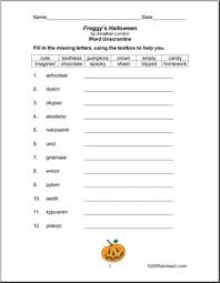 Each printable highlights a word that starts. Froggy S Halloween Primary Book I Abcteach Com Abcteach