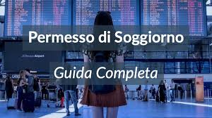 Permesso di soggiorno per famiglia. Permesso Di Soggiorno Guida Completa Validita Come Richiederlo