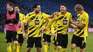 Borussia dortmund ist vor allem auch ein lebensgefühl. Fussball Bundesliga Borussia Dortmund Verstosst Nach Sieg Gegen Schalke 04 Gegen Die Corona Regeln Fussball Sport Wdr