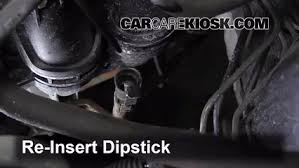 If the vehicle does not have a dipstick, the transmission fluid must be checked at the transmission. Transmission Fluid Level Check Toyota Land Cruiser 2008 2014 2008 Toyota Land Cruiser 5 7l V8