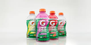 Gatorade Lower Sugar