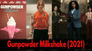 Jul 14, 2021 · gunpowder milkshake. Gunpowder Milkshake 2021 Official Cast Story Karen Gillan Michelle Yeoh Lena Headey Carla Youtube