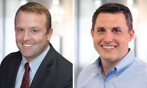 Gilbane Building Company Promotes Michael Busam and Eric Cushman to  Business Leaders in Rhode Island and Connecticut