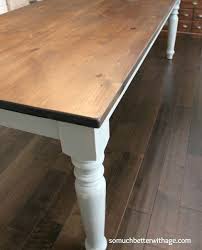 Dining Room Table Makeover So Much Better With Age Dining Room Table Makeover Dining Table Makeover Diy Dining