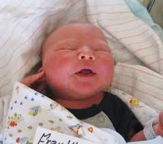 Birth: Gavin Vance Franklin